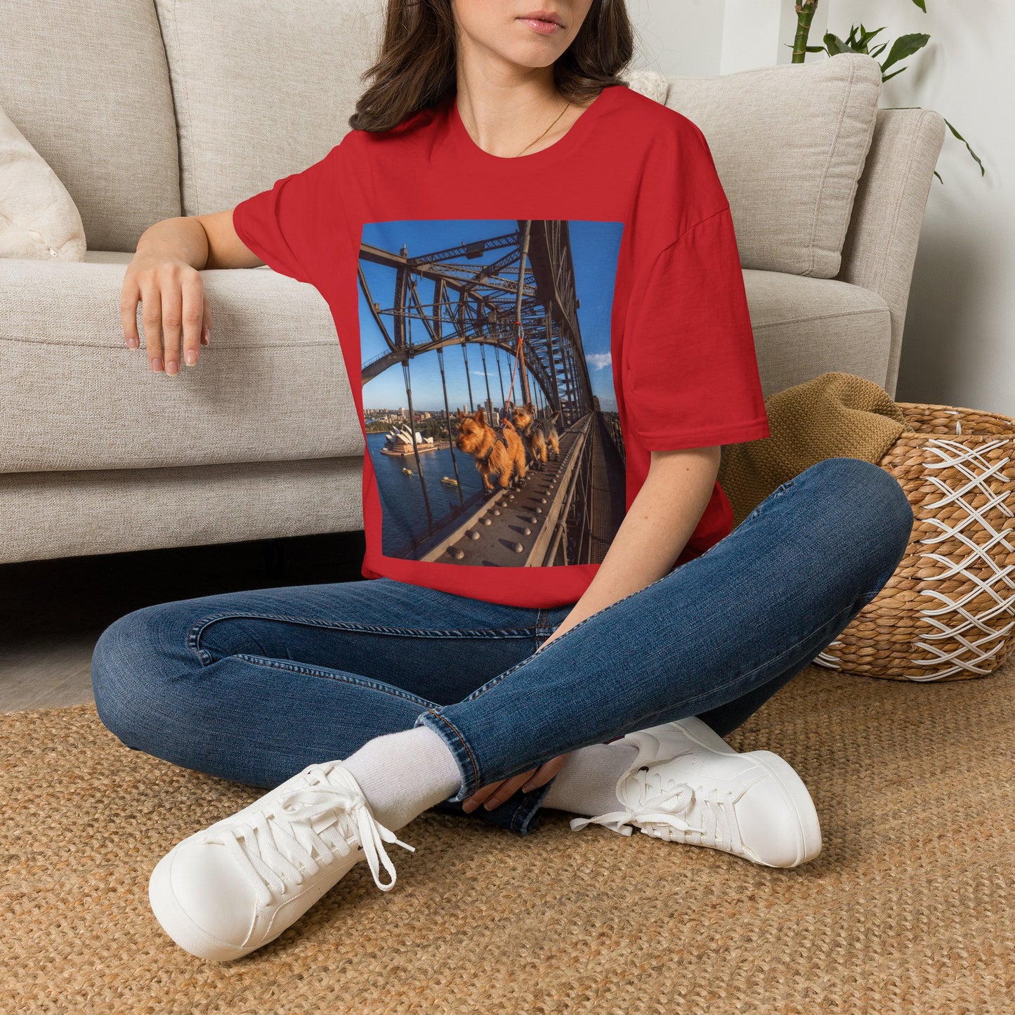 Australian Terrier Tee Shirt