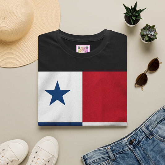 National Pride Soccer Fan Tee