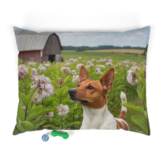 Rat Terrier Pet Bed