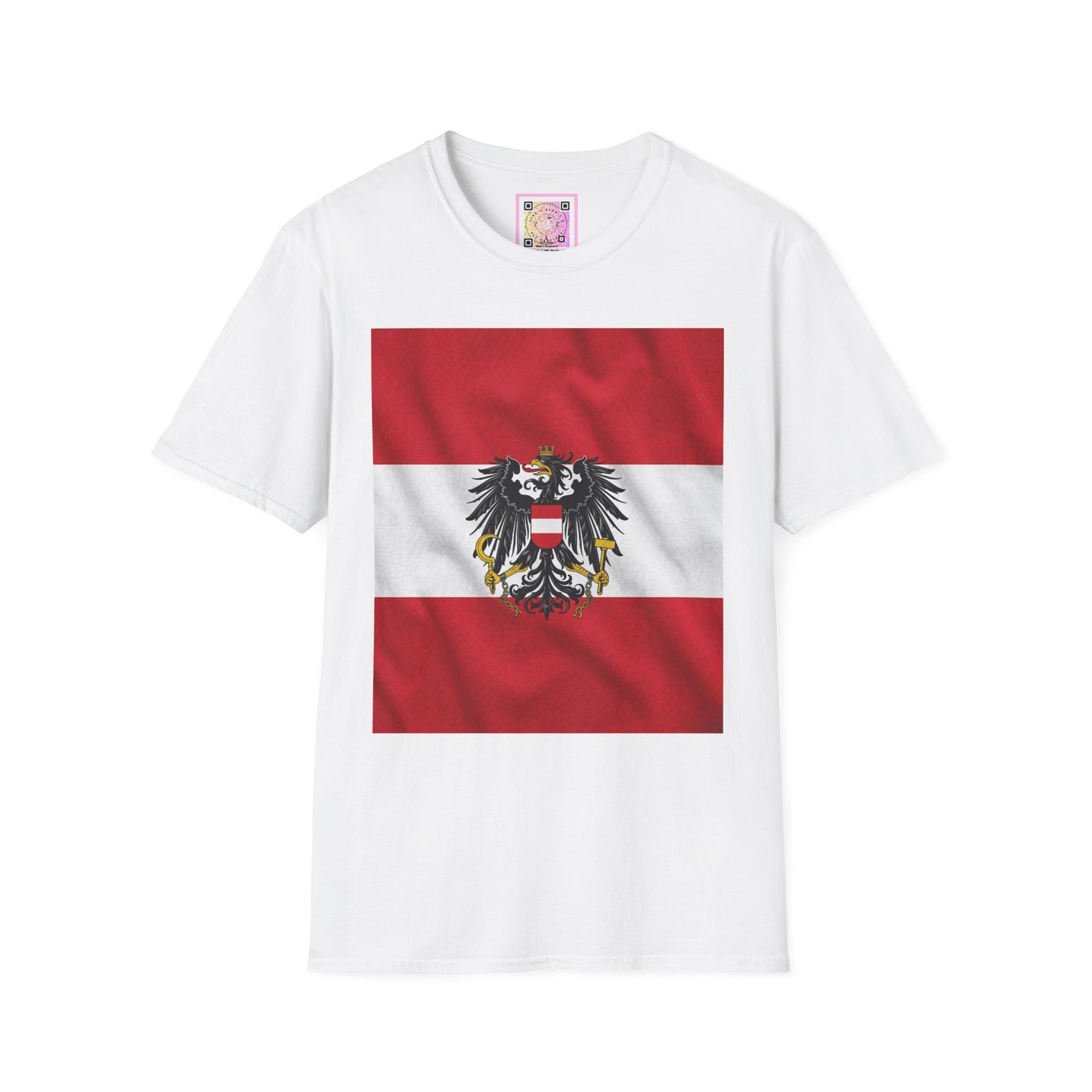 National Pride Soccer Fan Tee