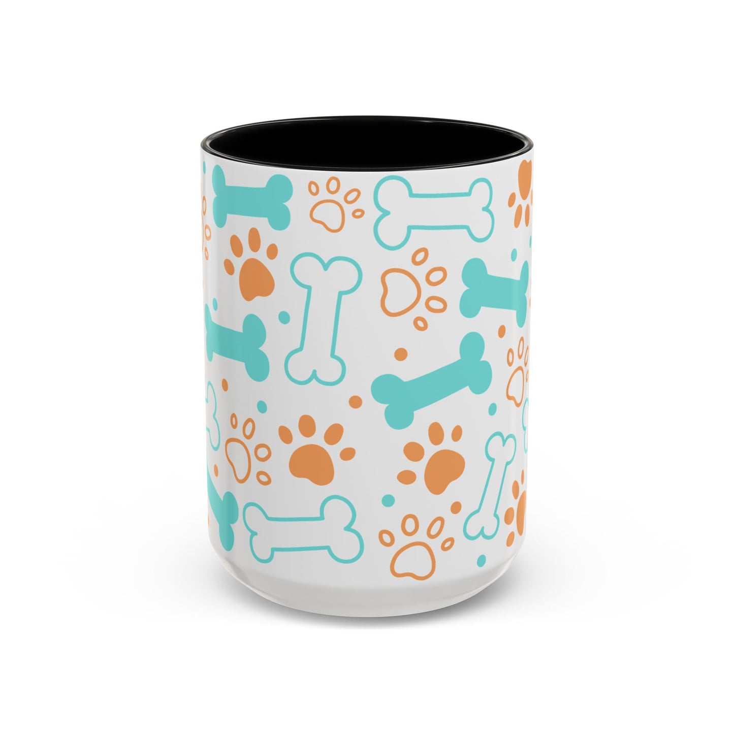 Mug à café à motif chiot - Cadeau idéal pour les amoureux des chiens