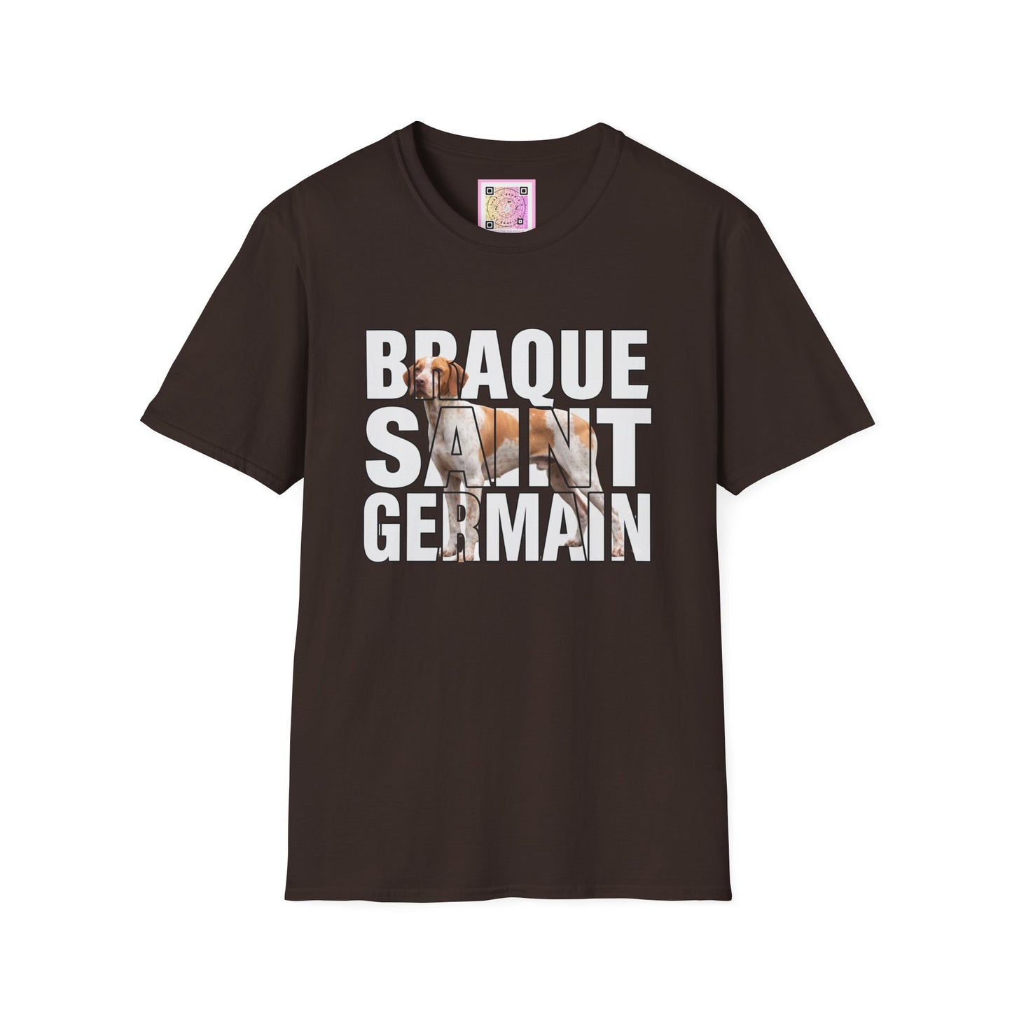 Braque Saint Germain Tee Shirt