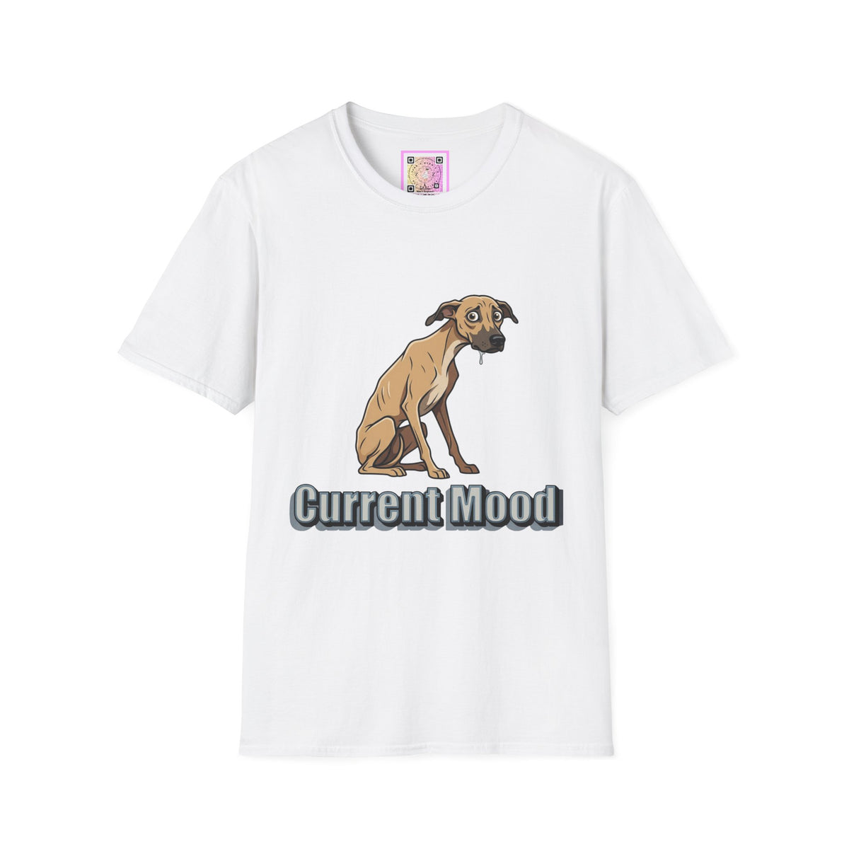 Sloughi Current Mood Tee Shirt