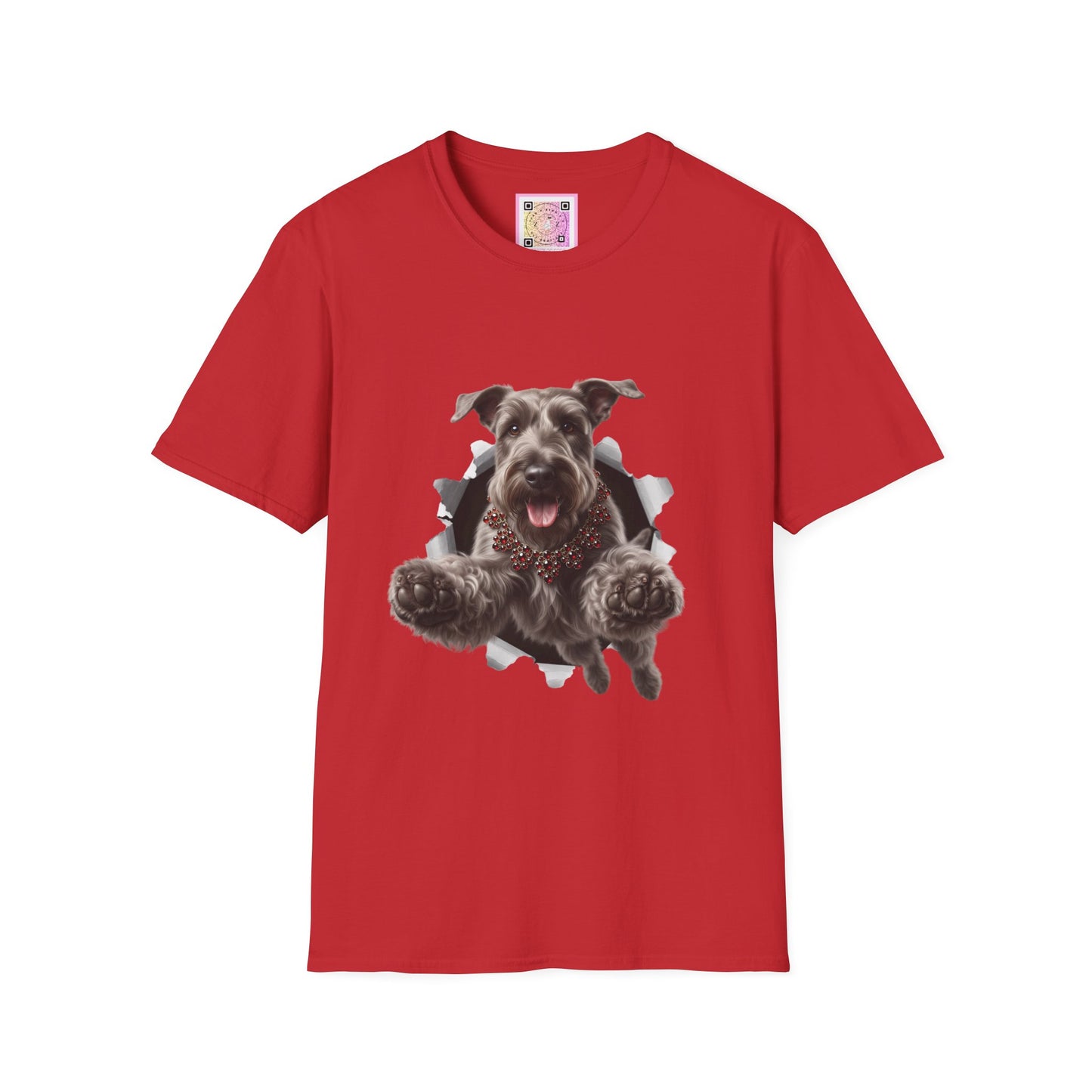 Cesky Terrier Tee Shirt