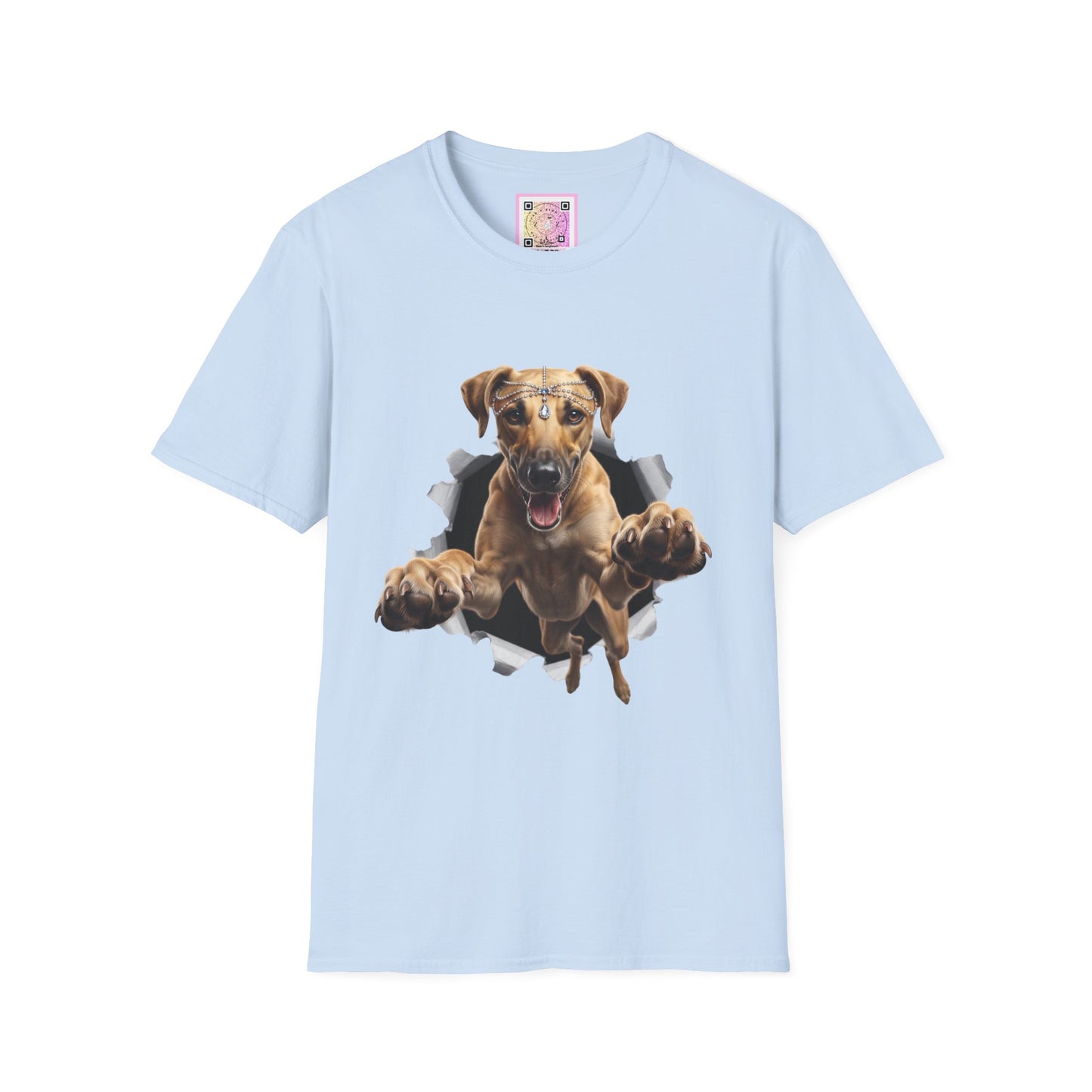 Sloughi Tee Shirt