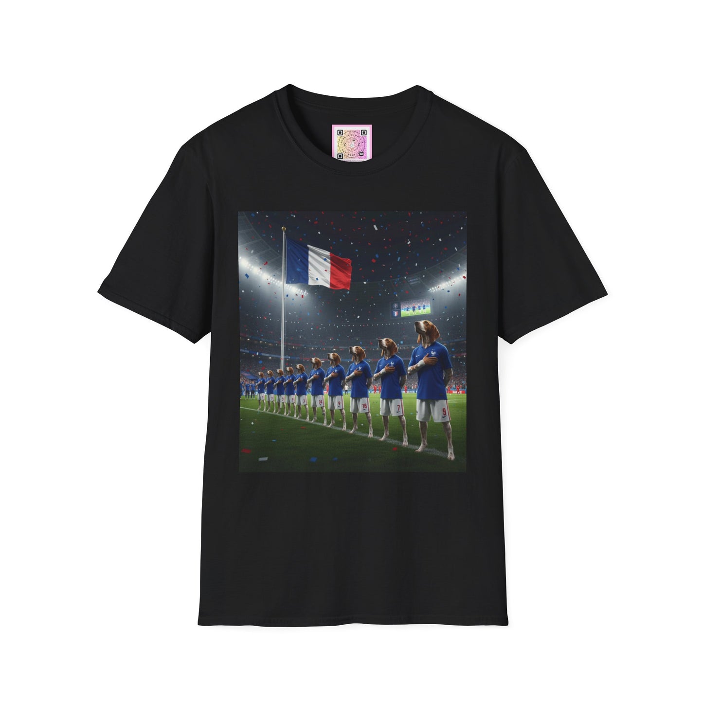France Flag Championship T-Shirt