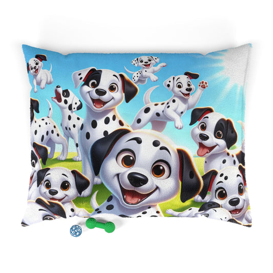 Dalmatians Pet Bed