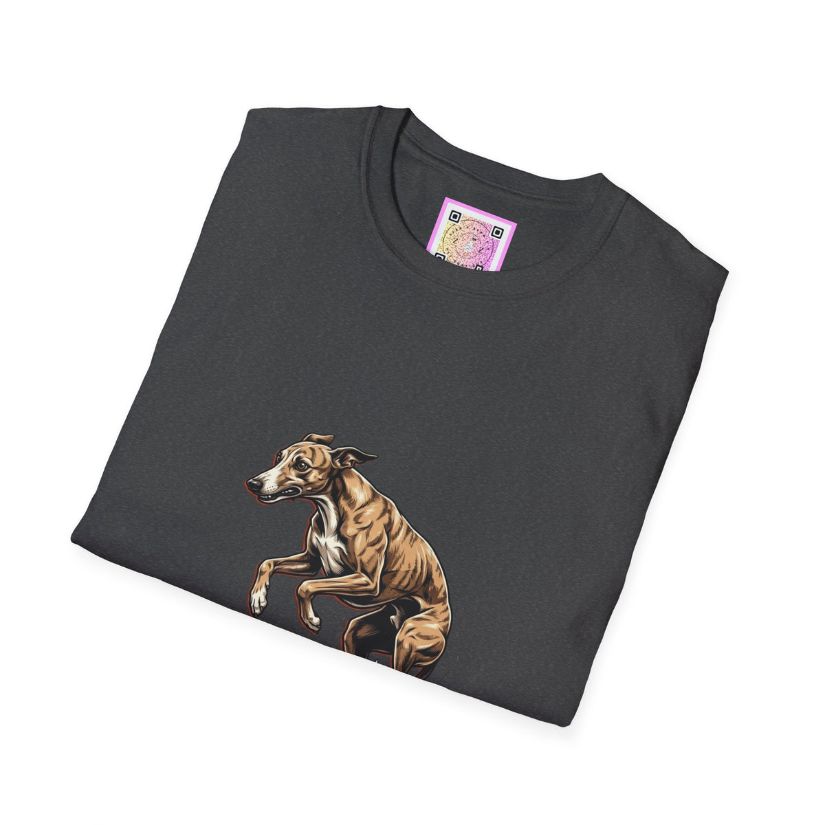 Whippet Current Mood Tee Shirt