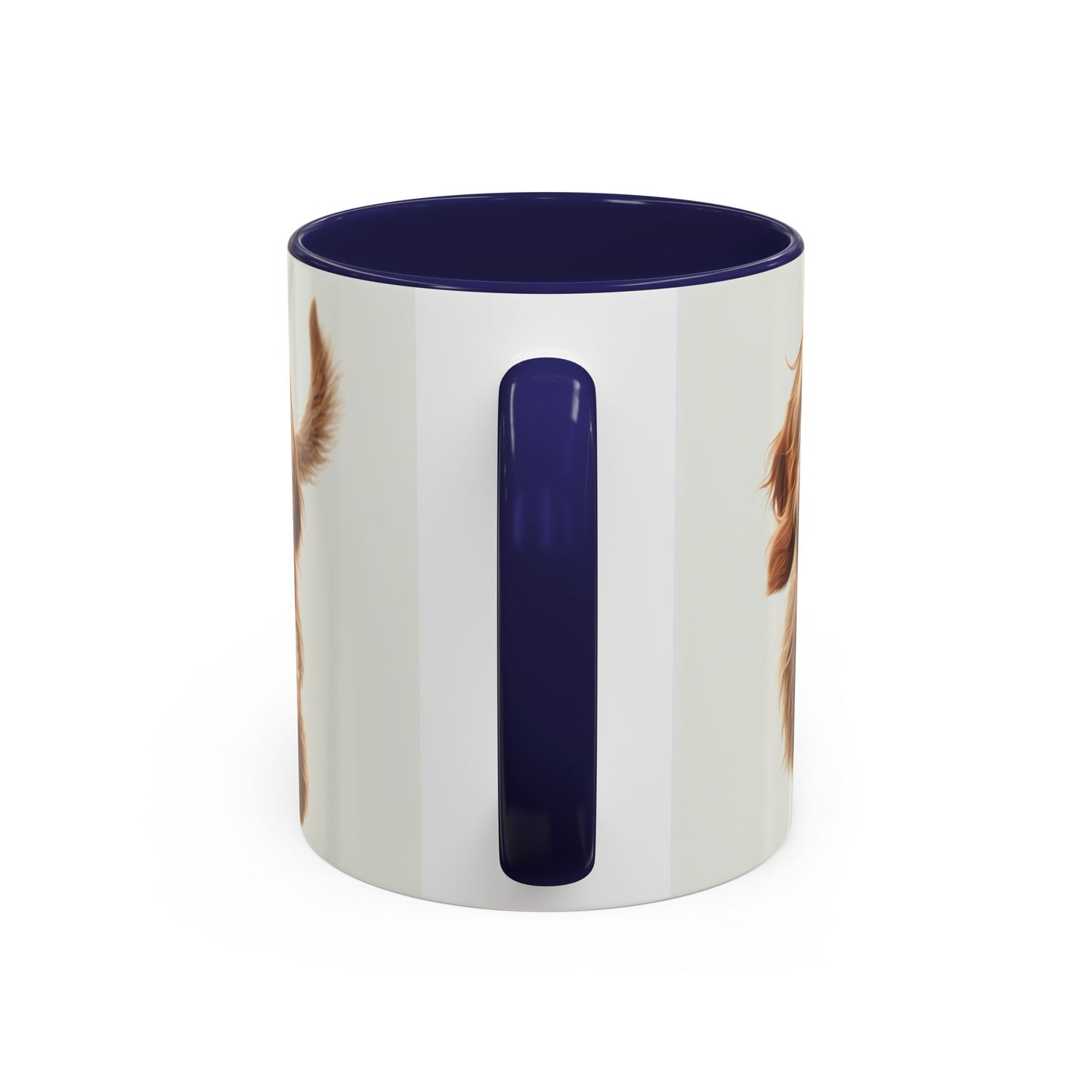 Italian Spinone Accent Coffee Mug - Perfect Gift for Dog Lovers