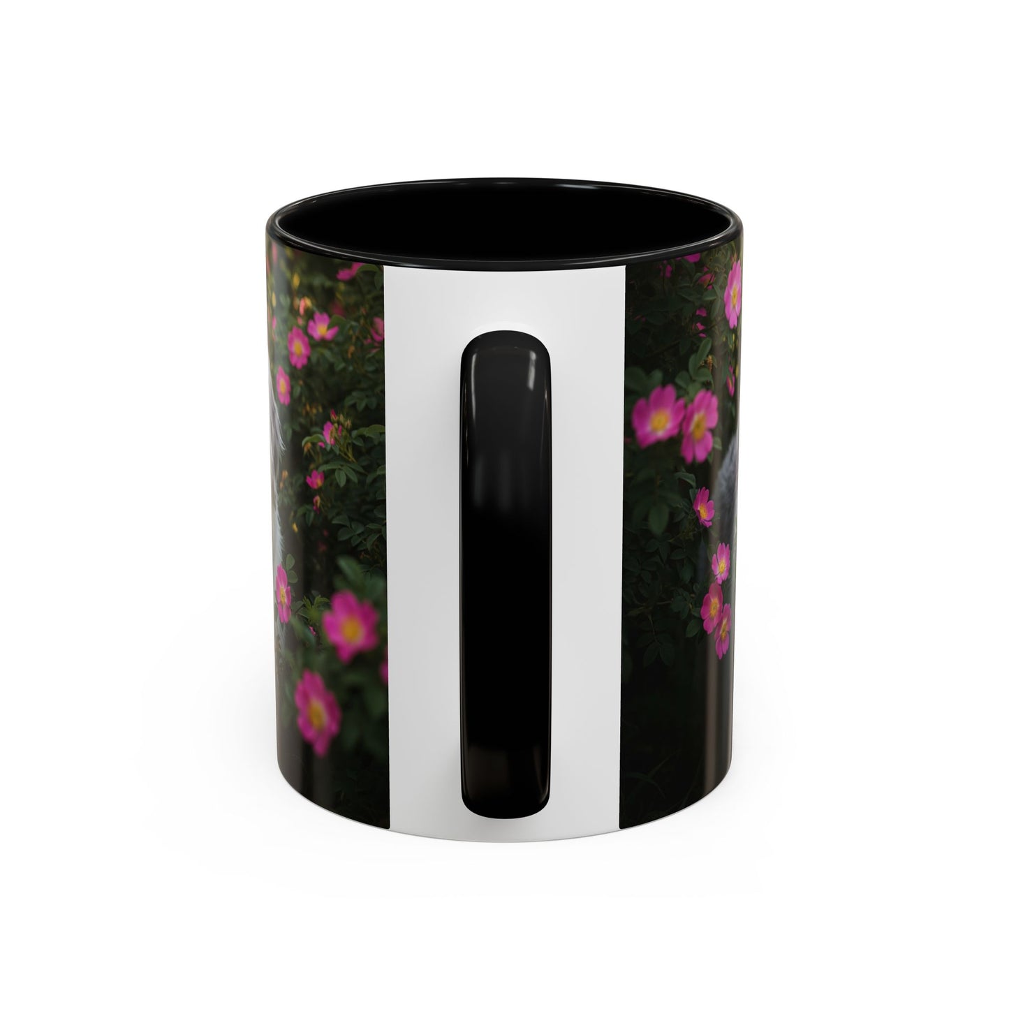 Mug à café à motif de bobtail - Cadeau idéal pour les amoureux des chiens