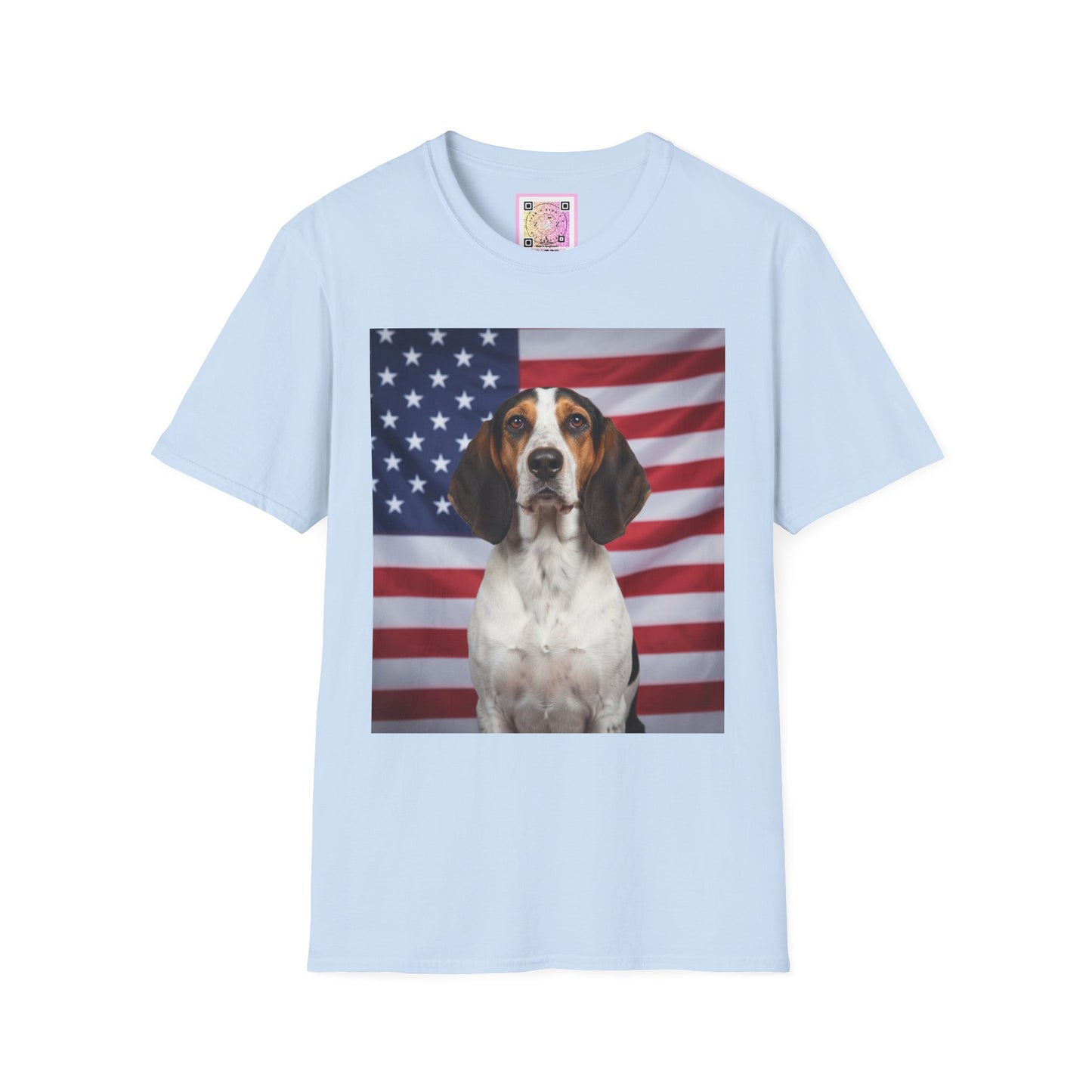 American Flag Championship T‑Shirt