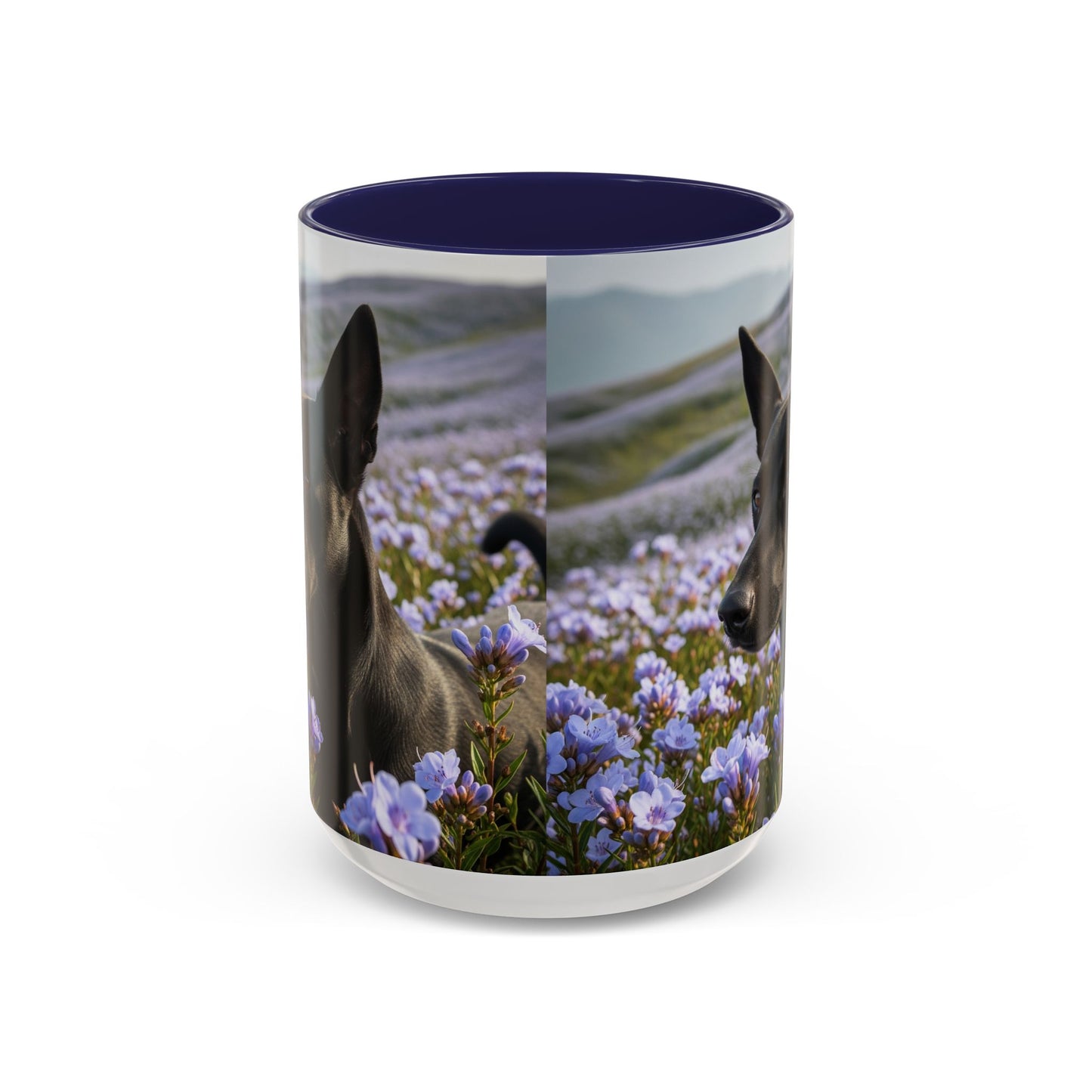 Mug Kanni Accent - Le cadeau idéal pour les amoureux des chiens