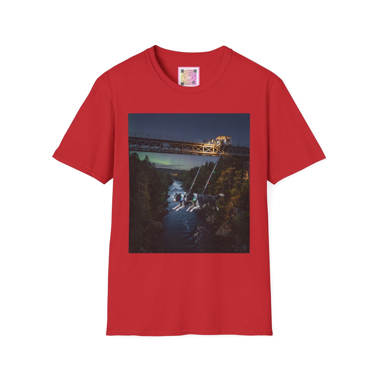 Border Collie Tee Shirt
