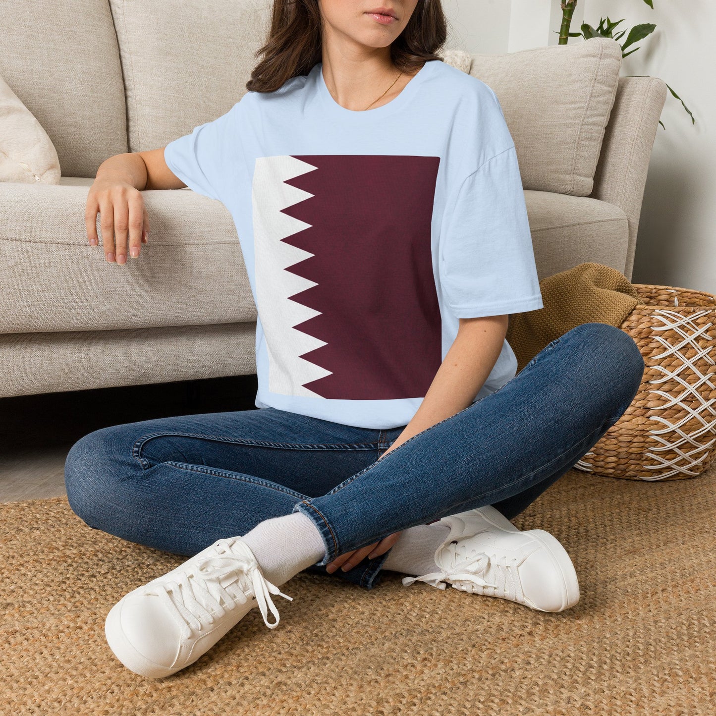 National Pride Soccer Fan Tee