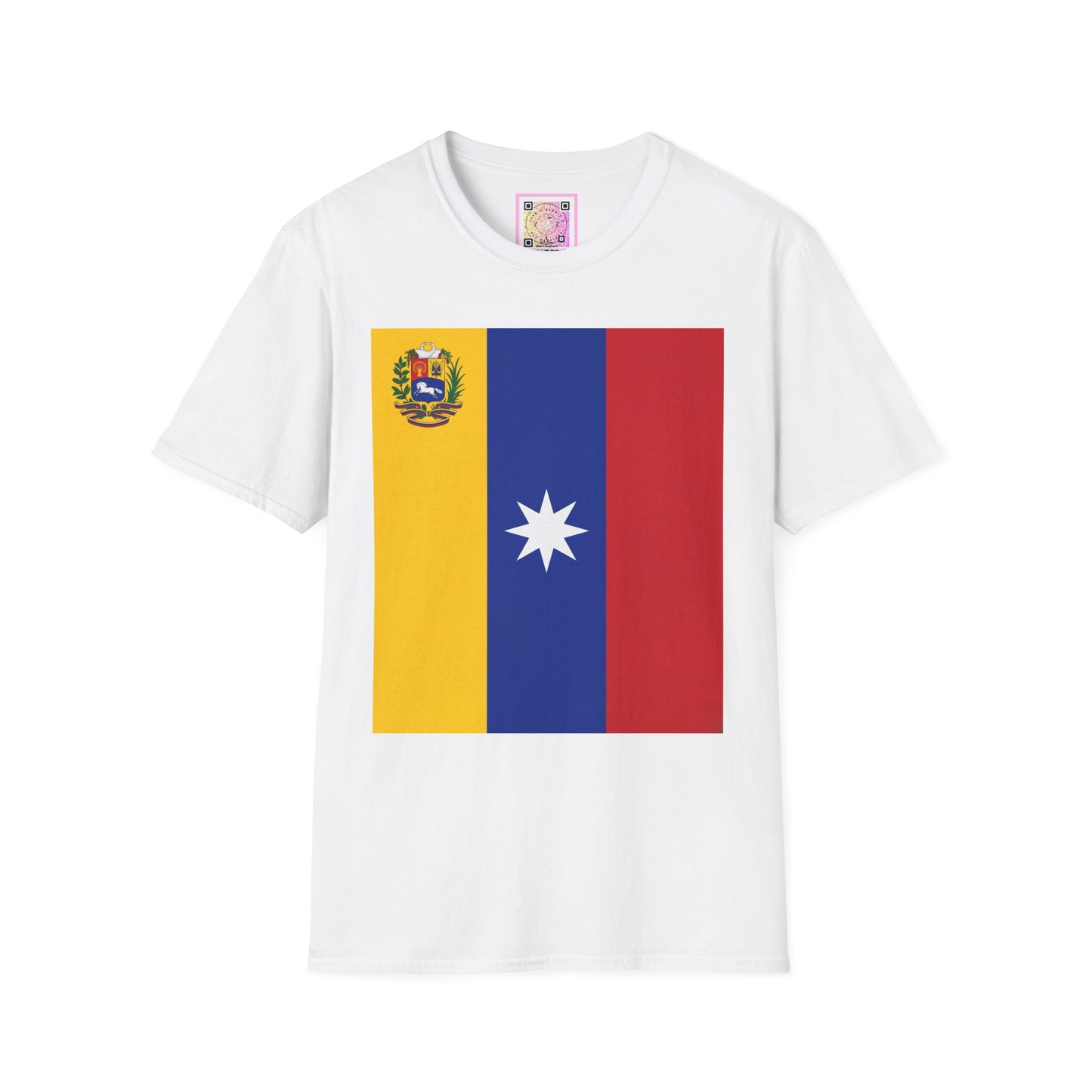 National Pride Soccer Fan Tee