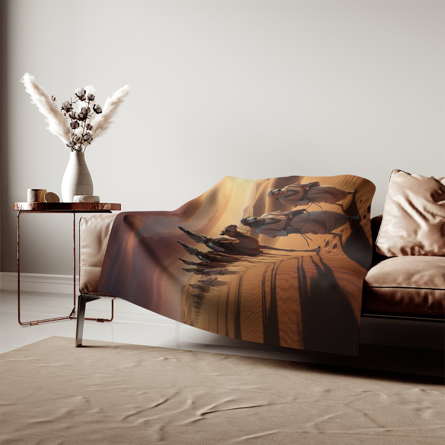Sloughi Blanket