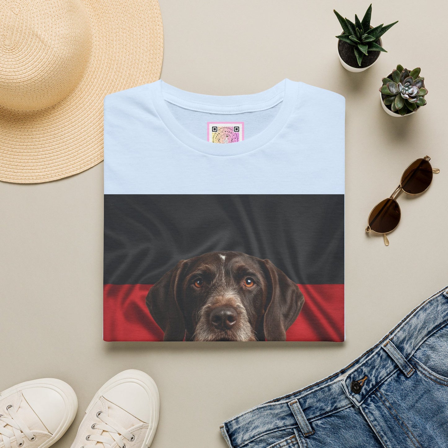 Germany Flag Championship T‑Shirt
