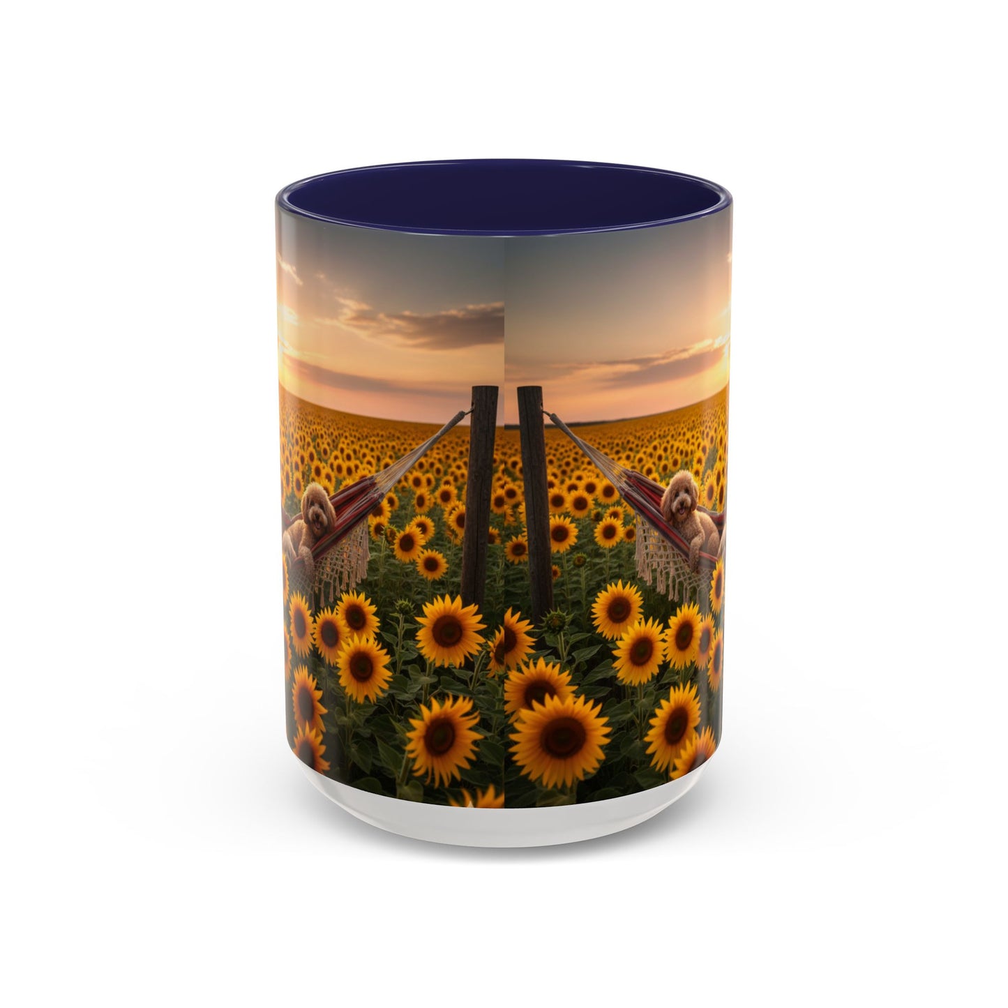 Mug à café avec motif caniche nain - Cadeau idéal pour les amoureux des chiens