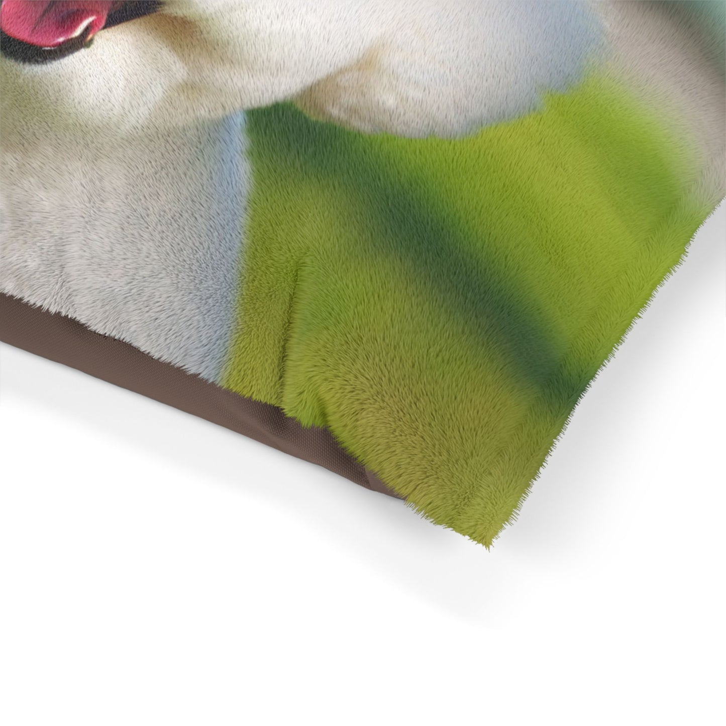 Bichon Frise Pet Bed