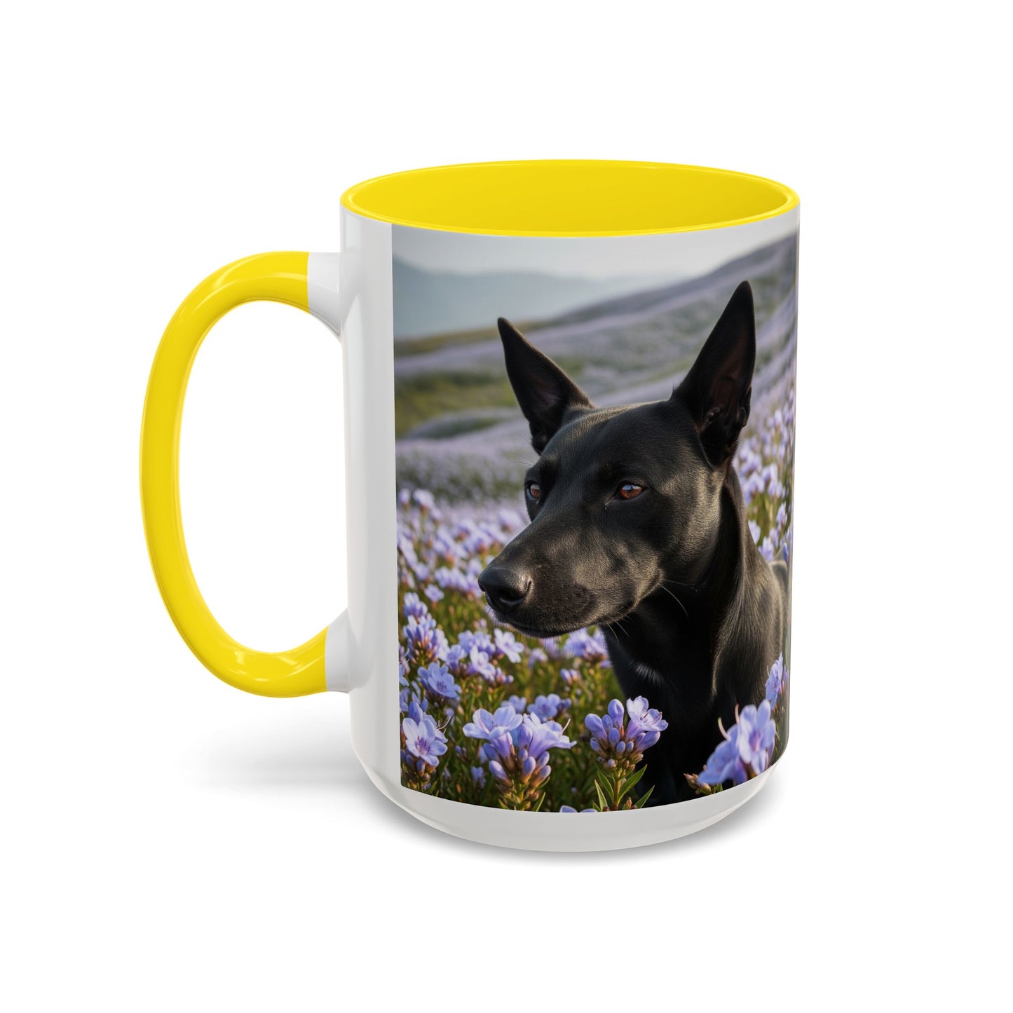 Mug Kanni Accent - Le cadeau idéal pour les amoureux des chiens
