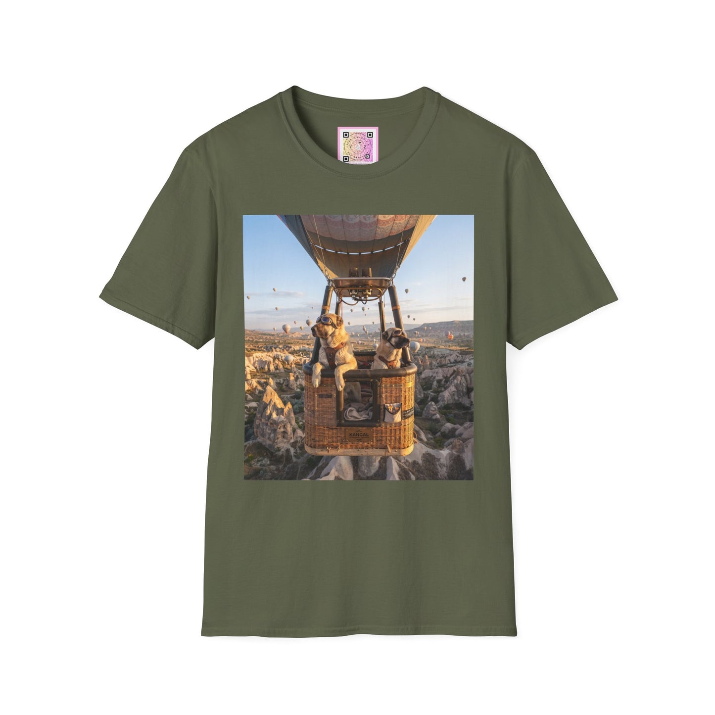 Kangal Shepherd Dog Tee Shirt