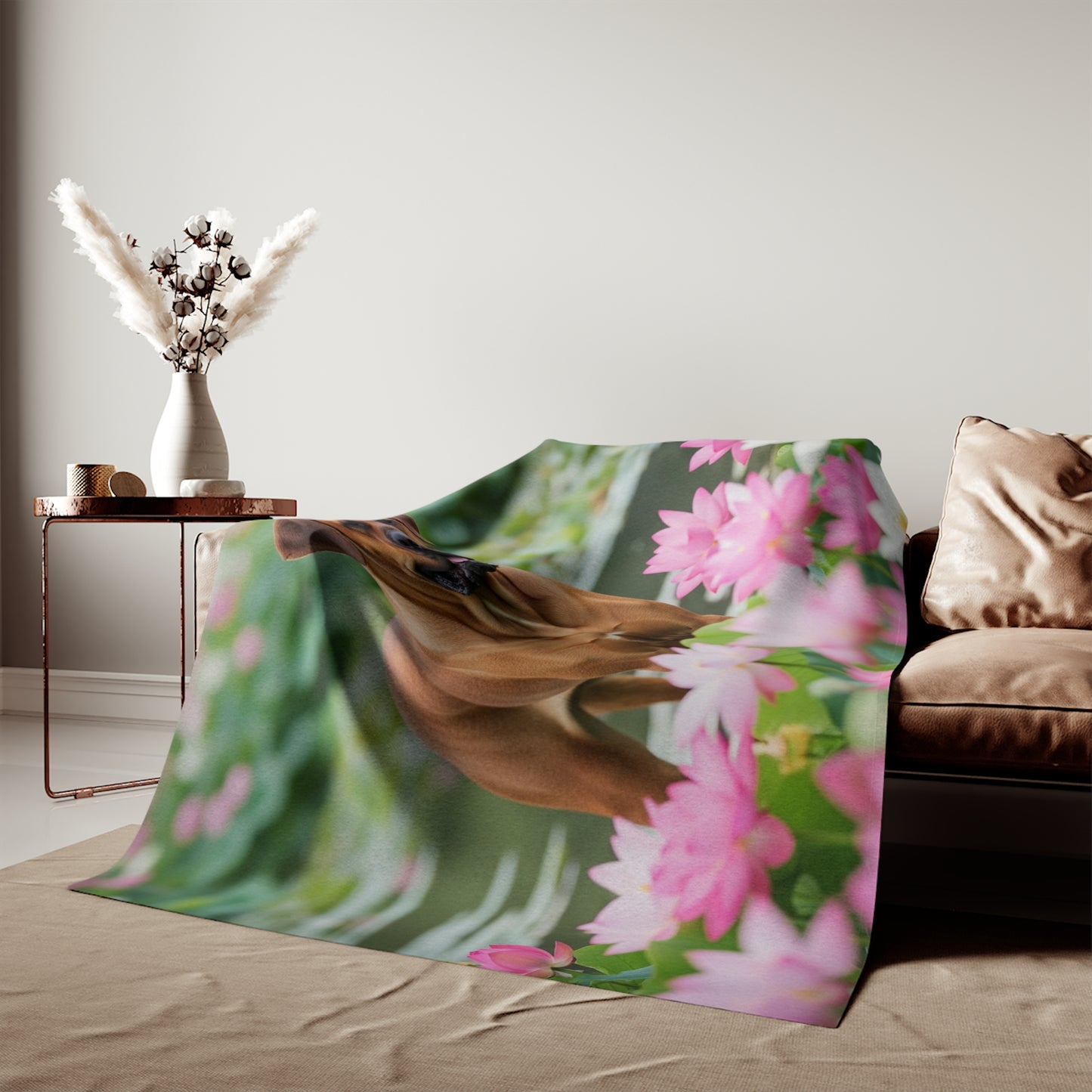 Tosa Sweatshirt Blanket