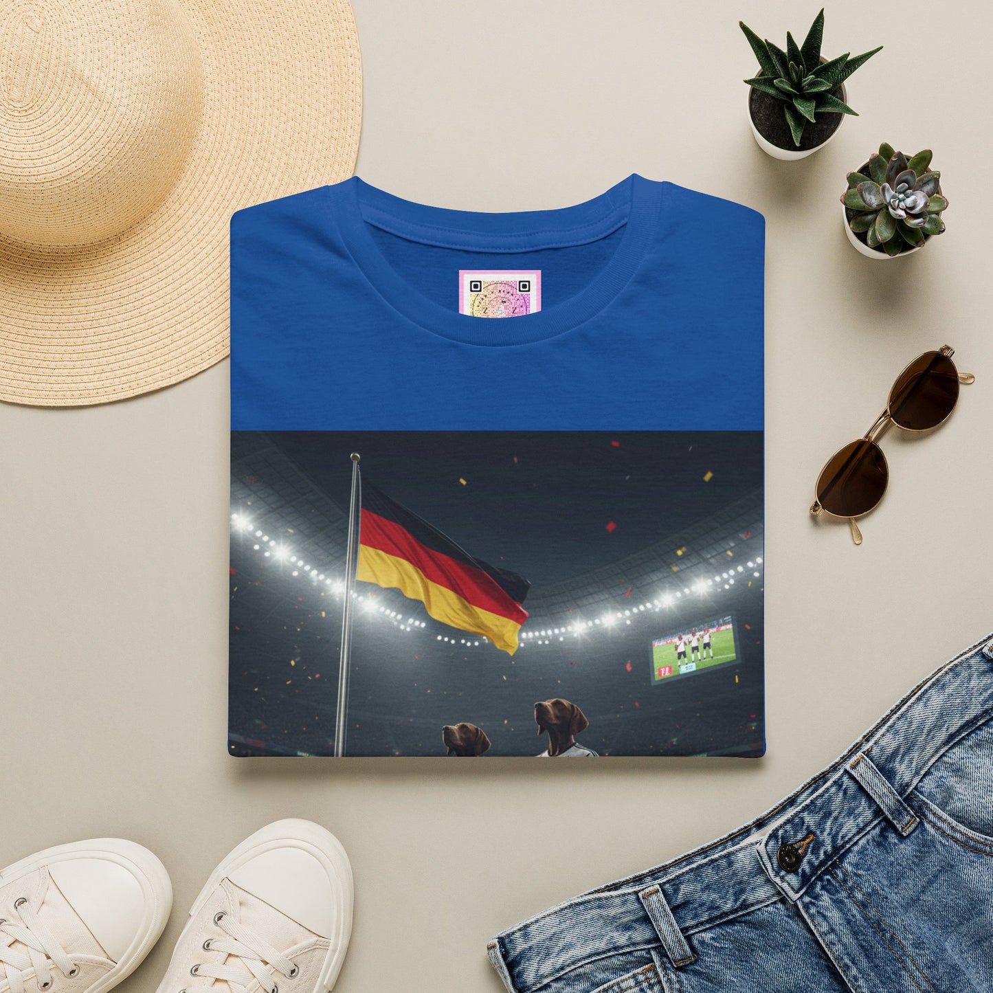 Germany Flag Championship T‑Shirt