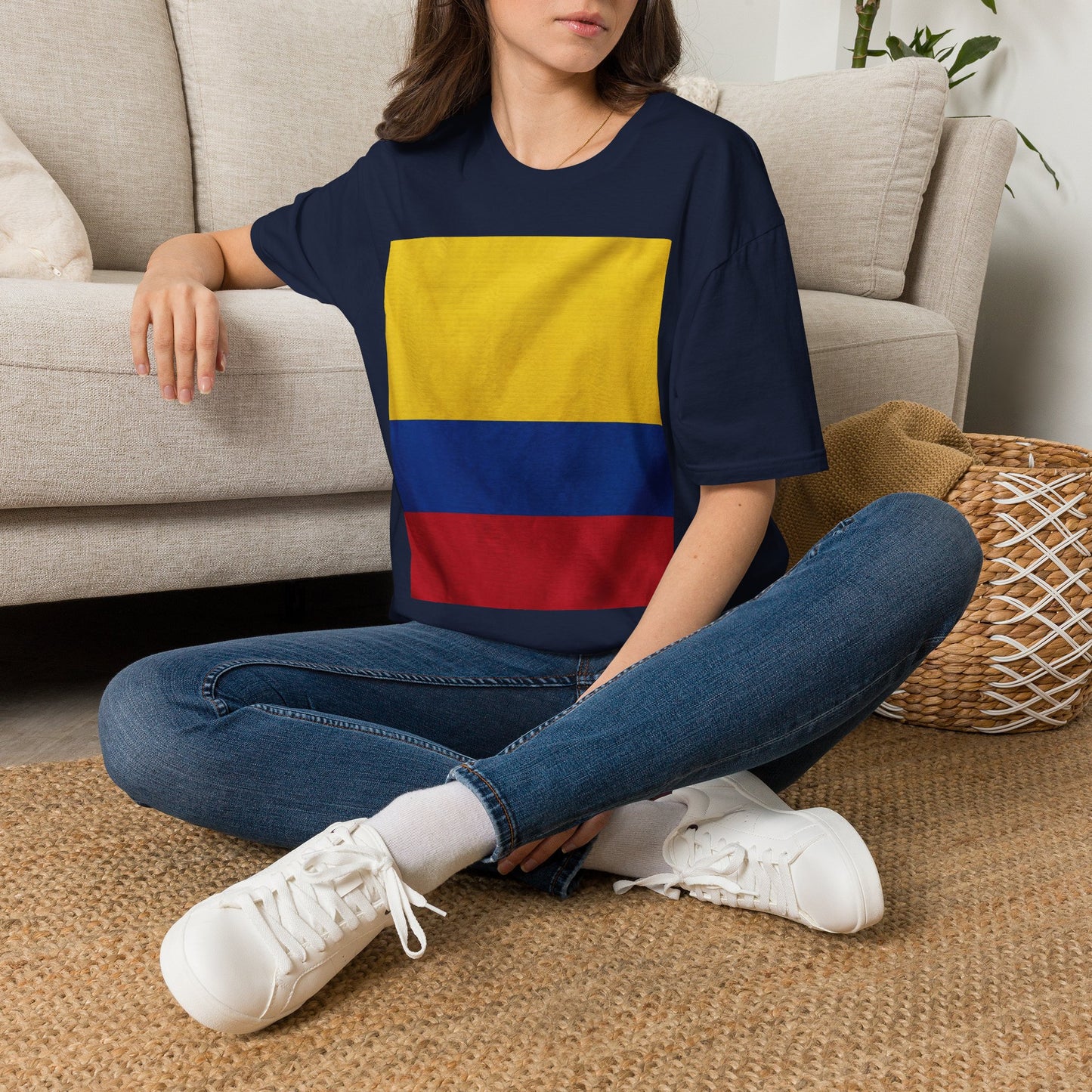 National Pride Soccer Fan Tee