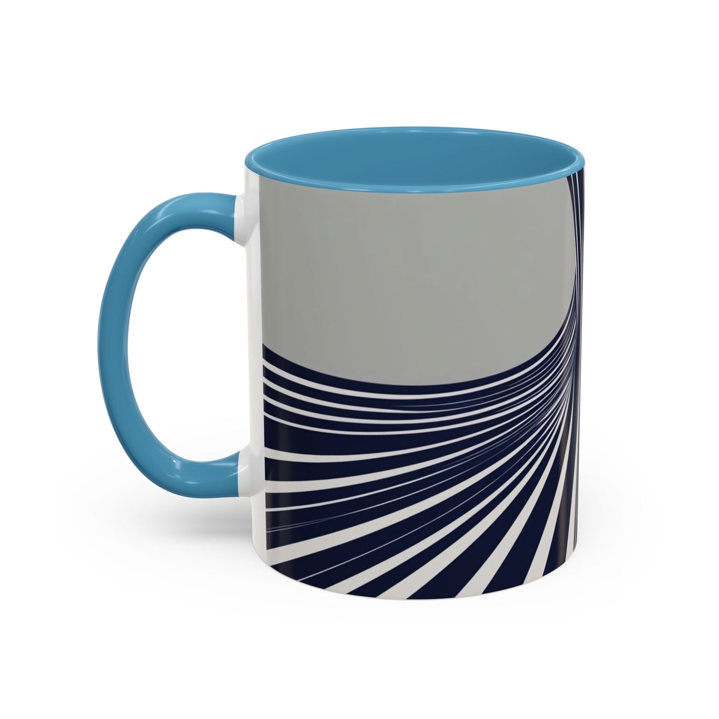 Mug à café à effet d'optique - Cadeau idéal pour les amoureux des chiens