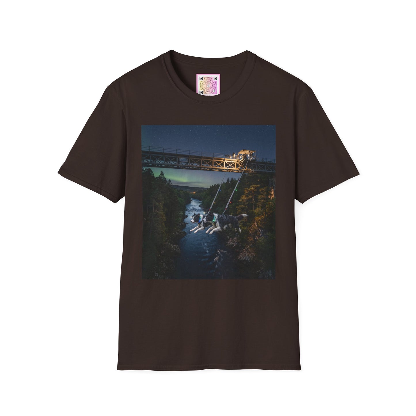 Border Collie Tee Shirt