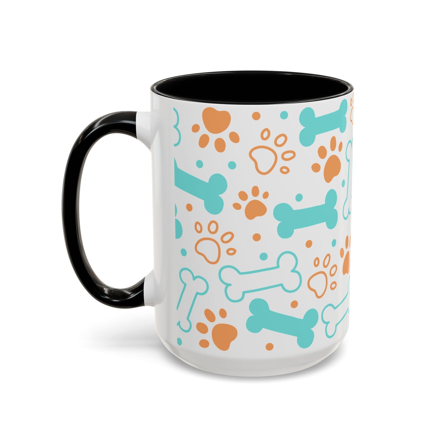 Mug à café à motif chiot - Cadeau idéal pour les amoureux des chiens