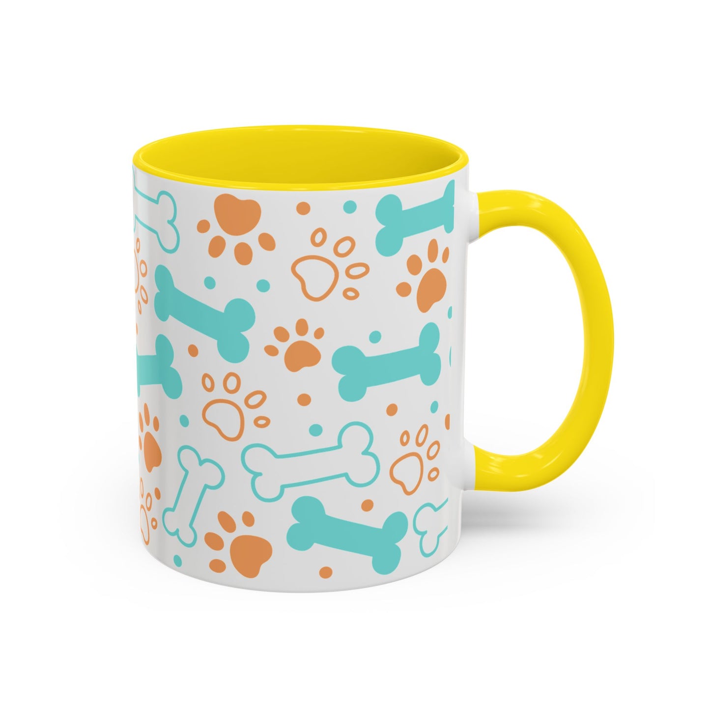 Mug à café à motif chiot - Cadeau idéal pour les amoureux des chiens