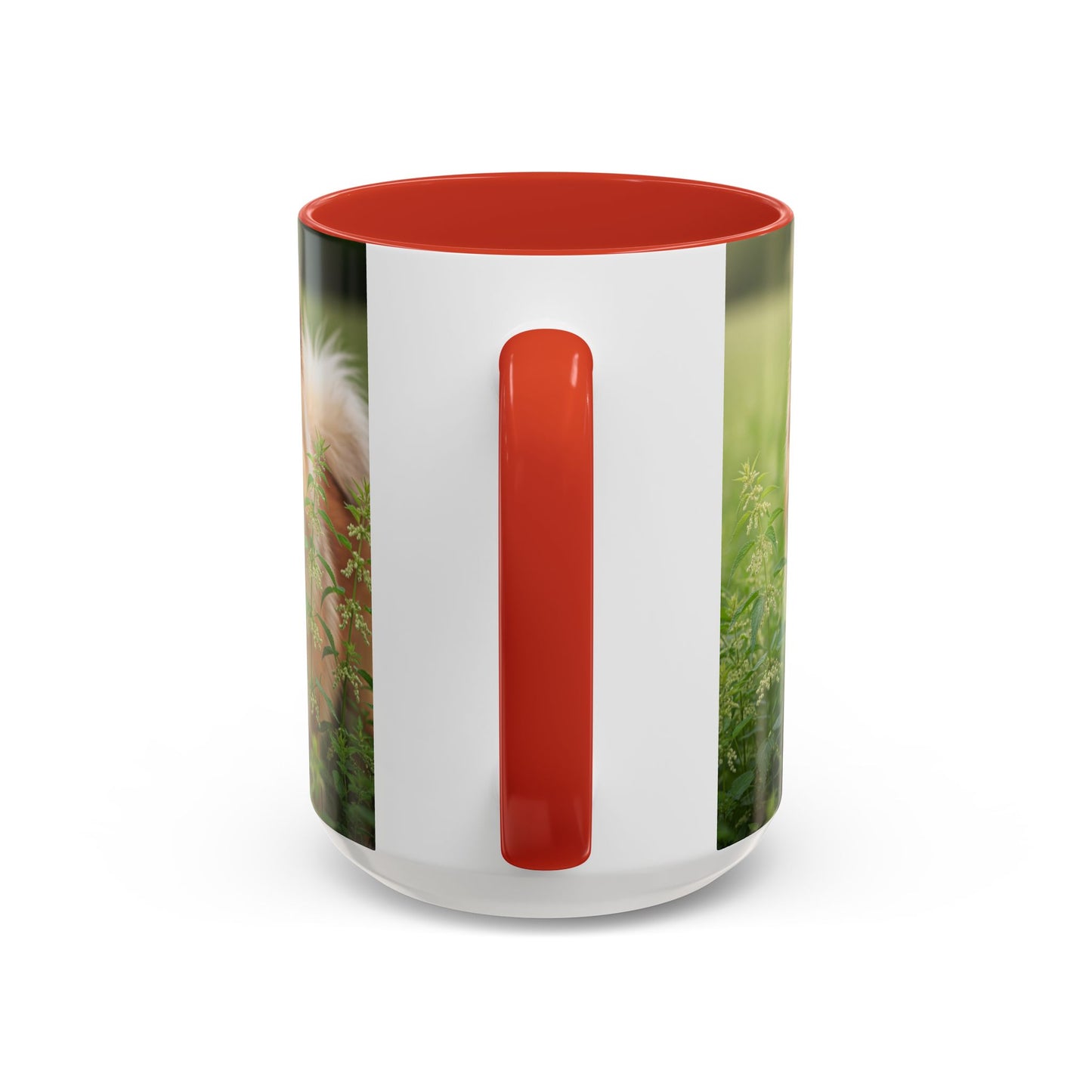 Eurasier Accent Coffee Mug - Perfect Gift for Dog Lovers