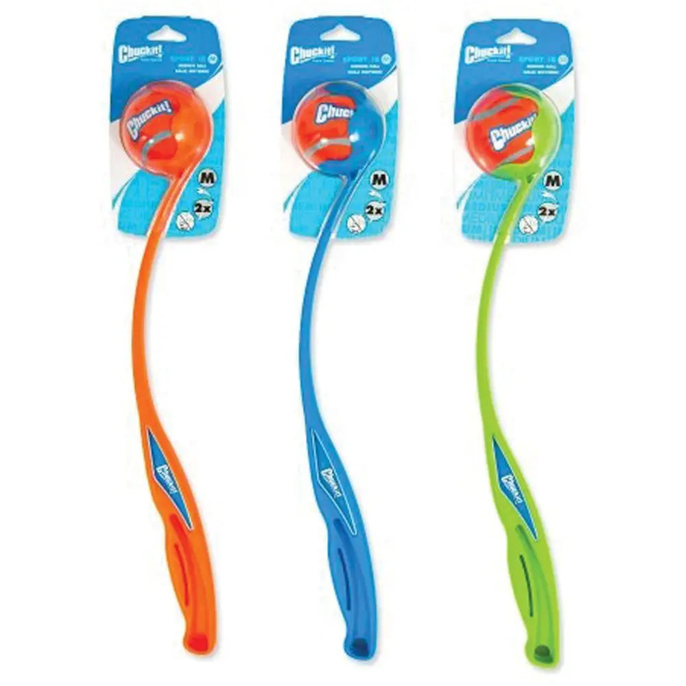 ¡Lánzalo! Lanzador de pelotas deportivas