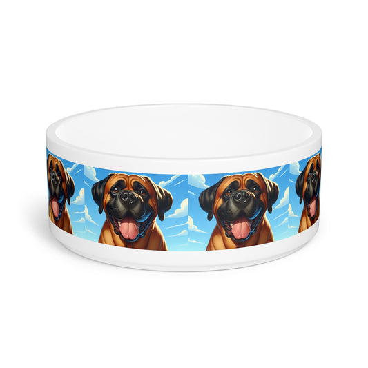 Mastiff Pet Bowl