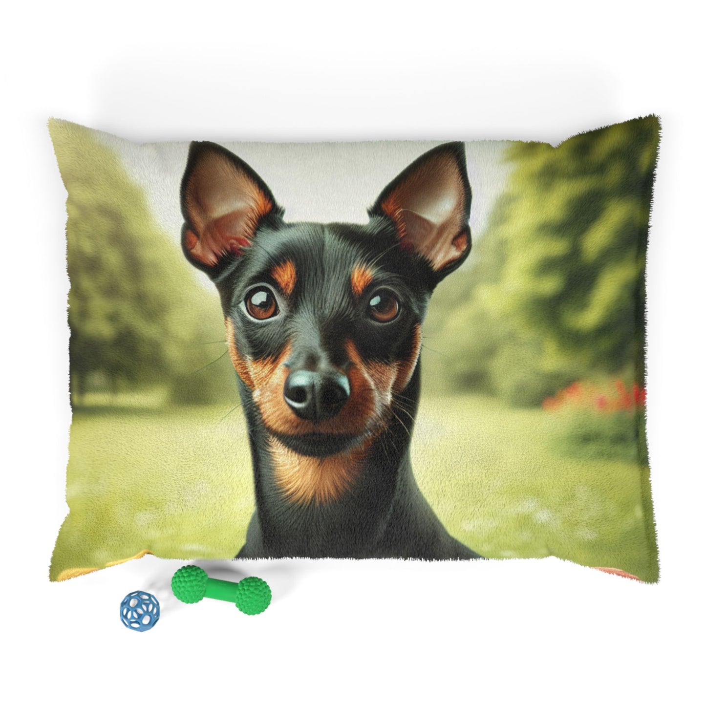 Manchester Terrier Pet Bed
