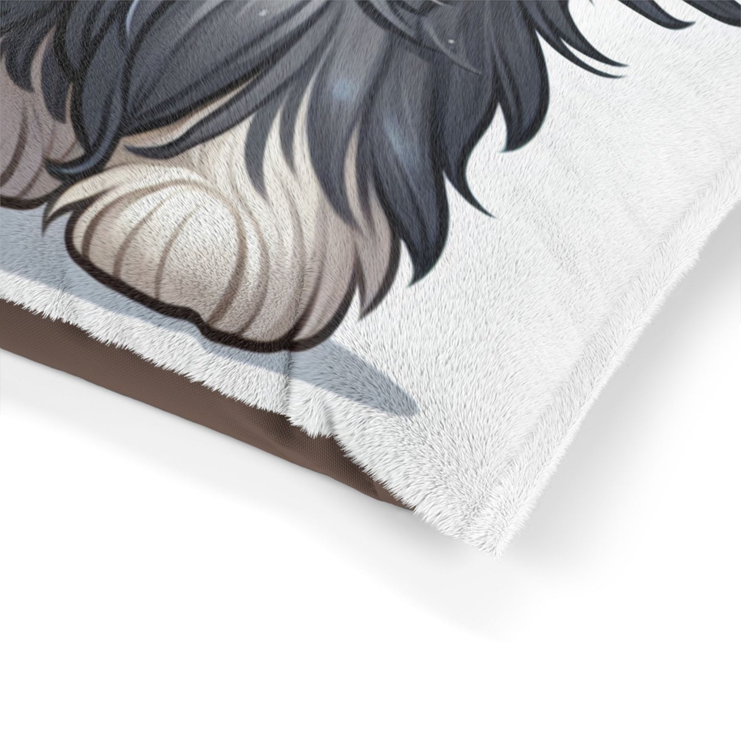 Old English Sheepdog Pet Bed