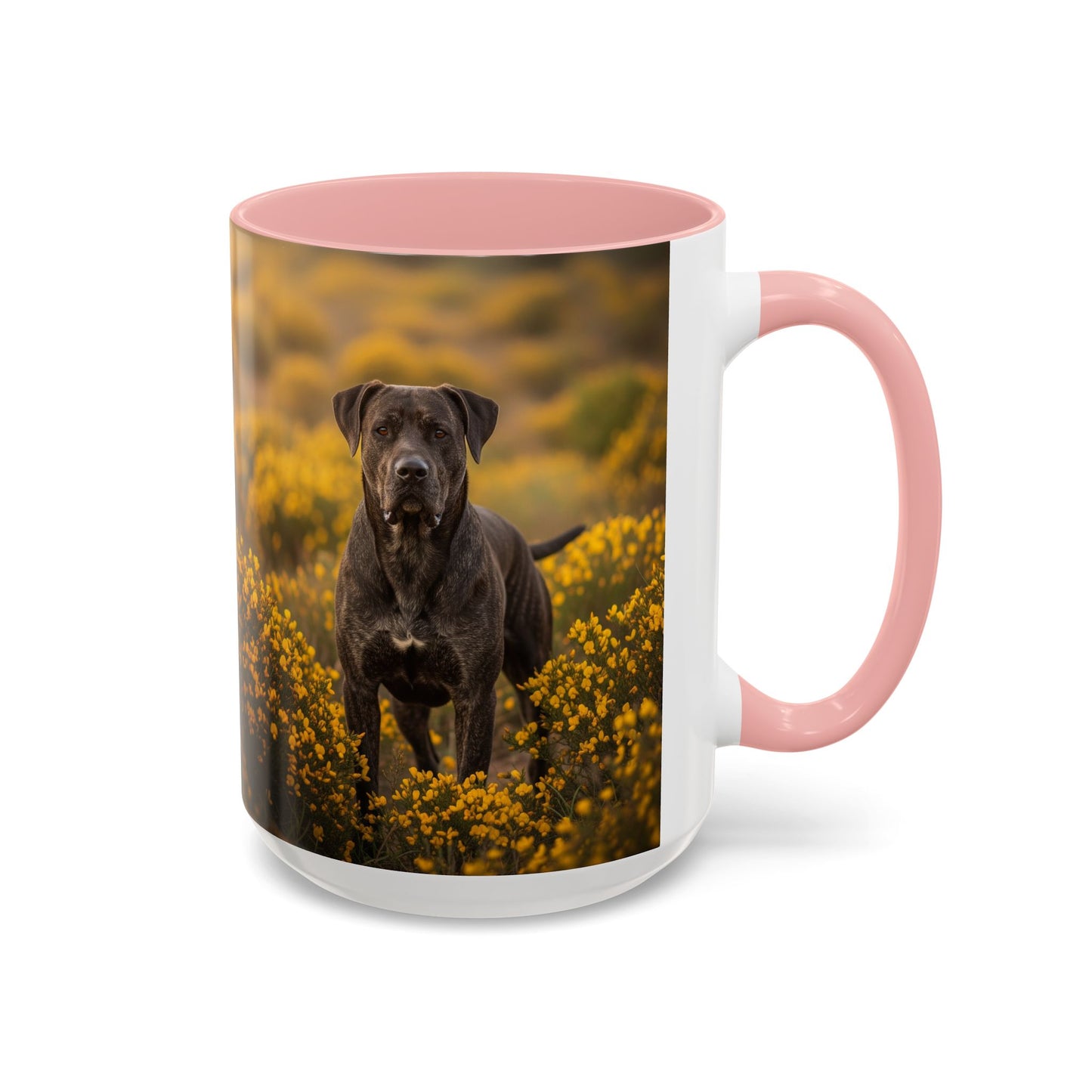 Mug Rafeiro do Alentejo Accent Coffee - Cadeau idéal pour les amoureux des chiens
