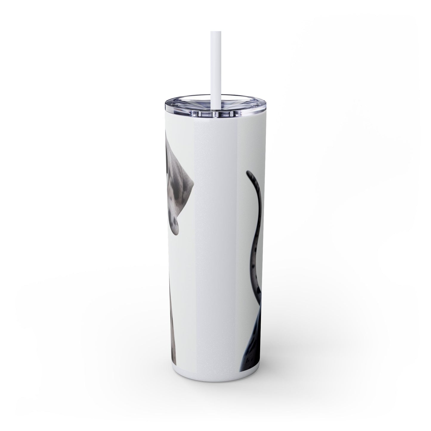 Great Dane Tumbler with Straw, 20oz