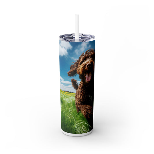 Wetterhoun with Straw, 20oz