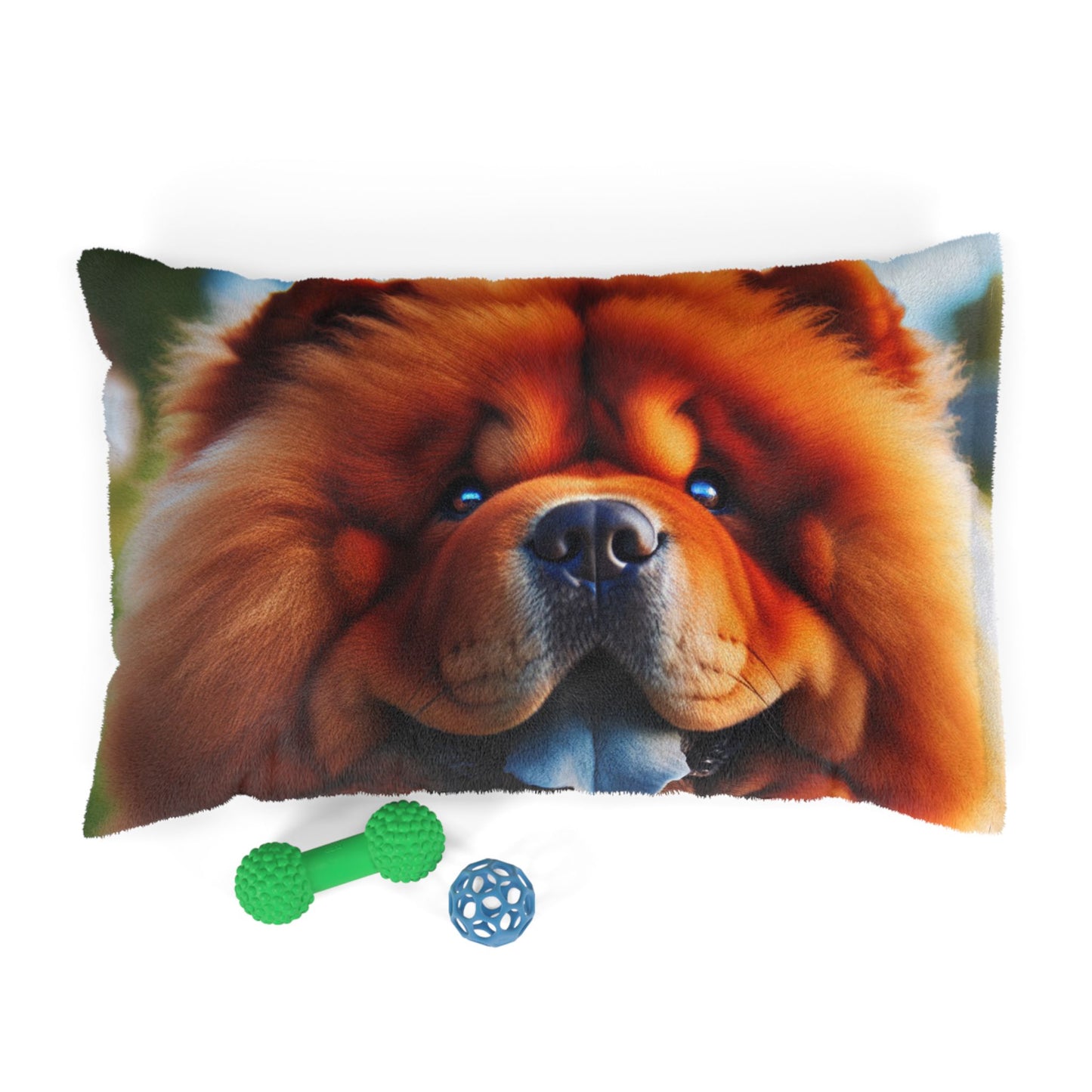 Chow Chow Pet Bed