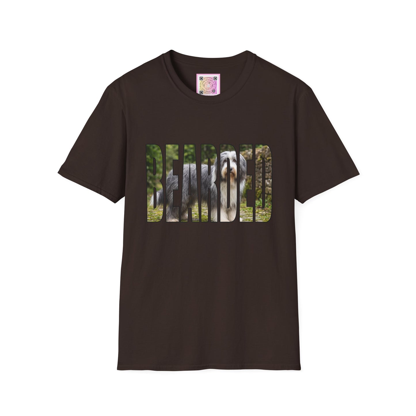 Bearded Collie Tee Shirt