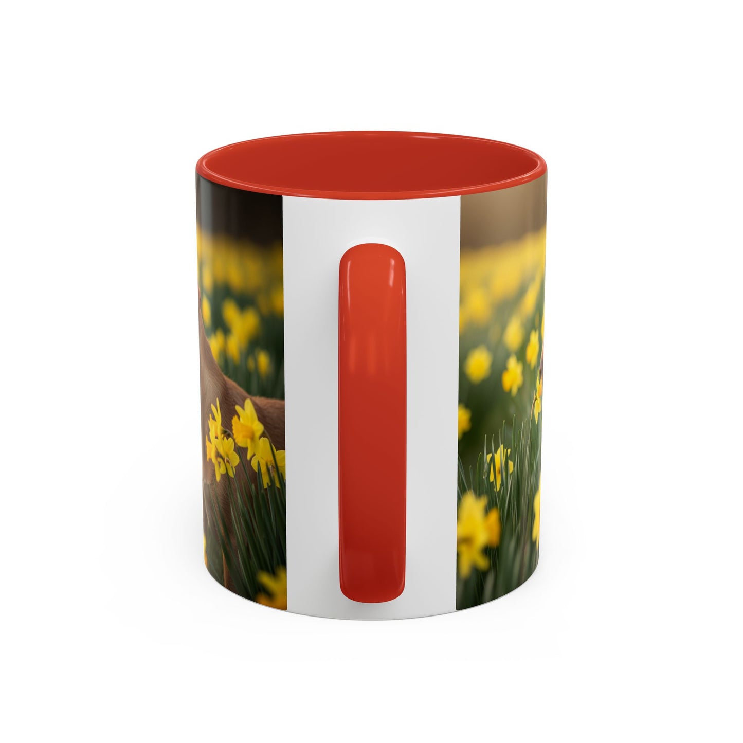 Mug à café avec motif Podengo Pequeno portugais - Cadeau idéal pour les amoureux des chiens