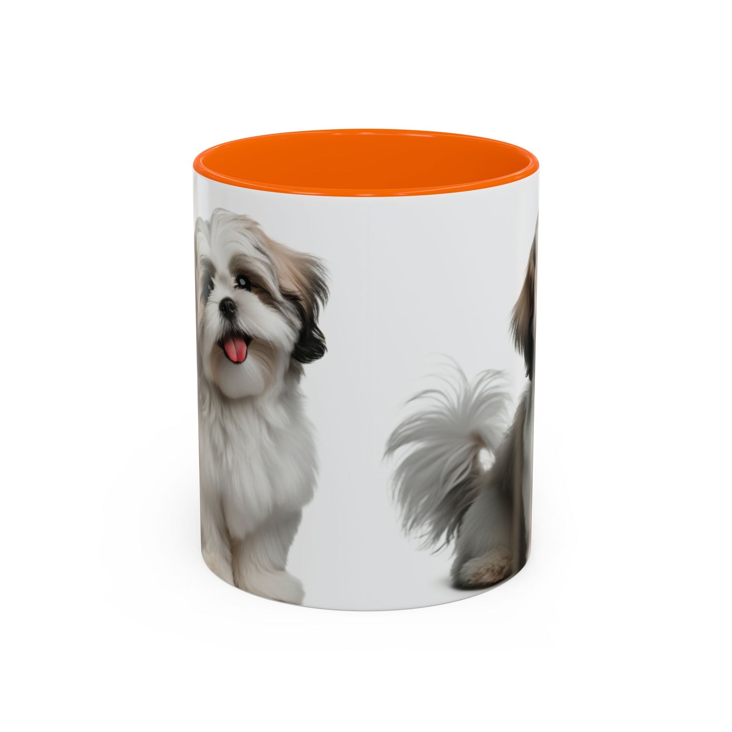 Shihchon Accent Coffee Mug - Perfect Gift for Dog Lovers