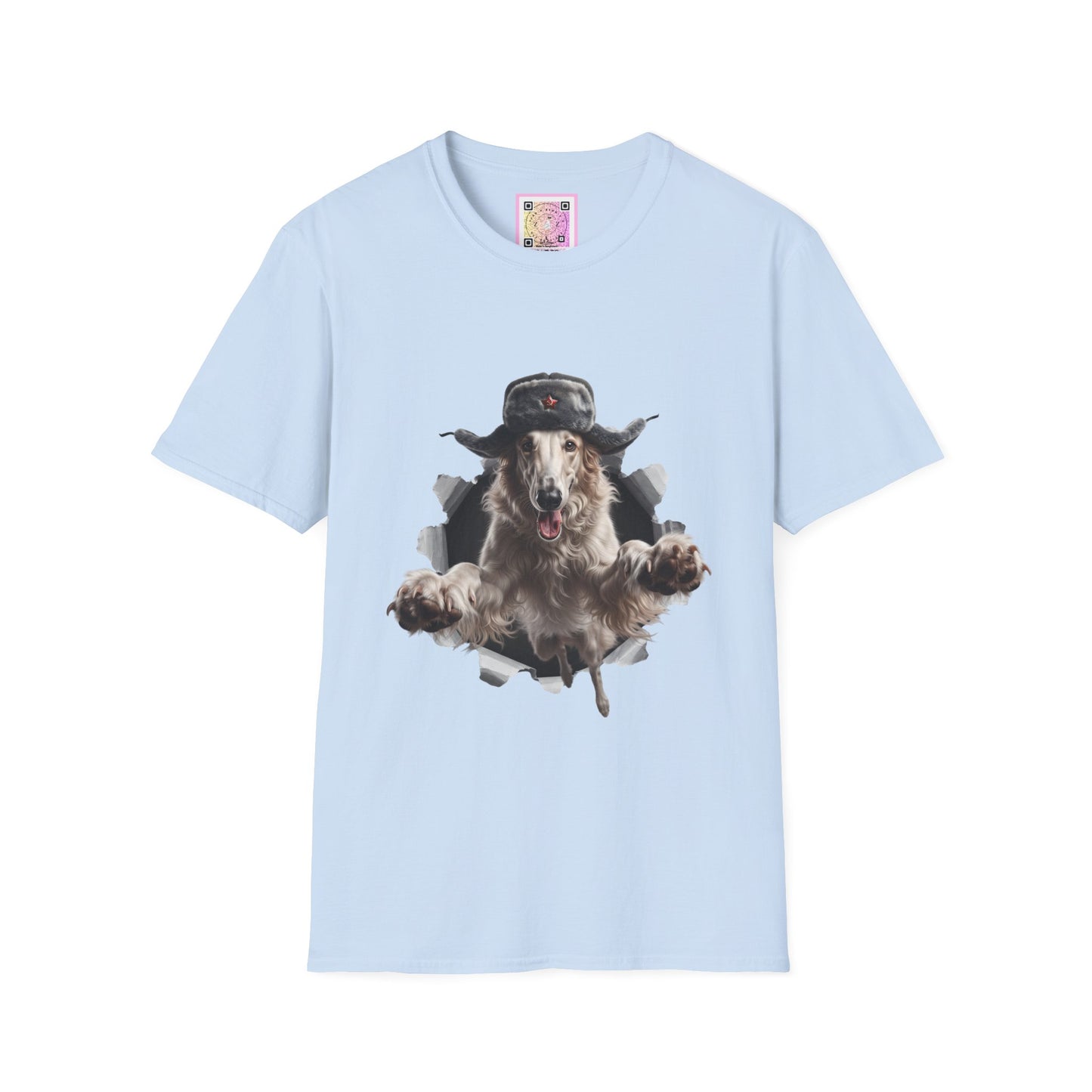 Borzoi Tee Shirt