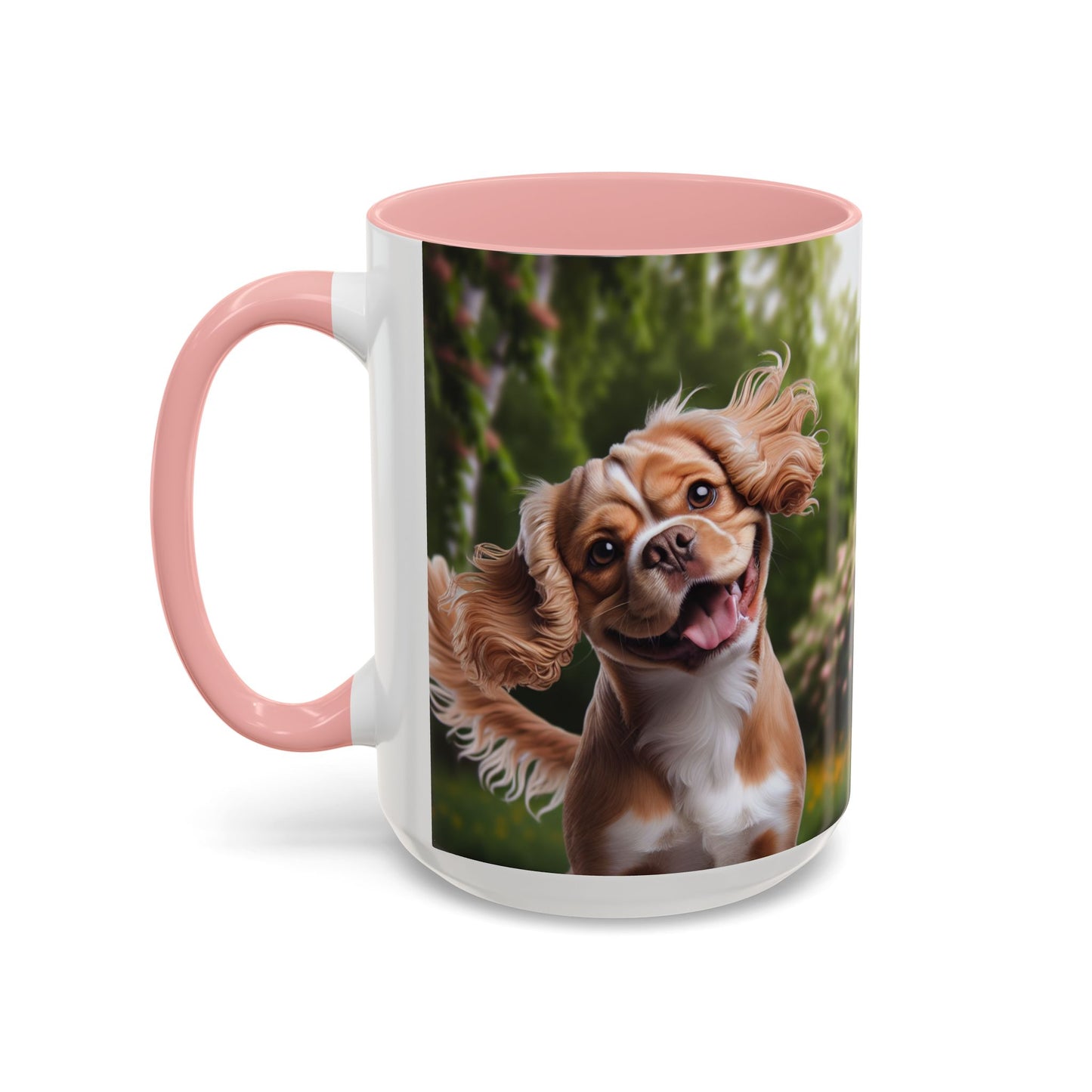Cockabull Accent Coffee Mug - Perfect Gift for Dog Lovers