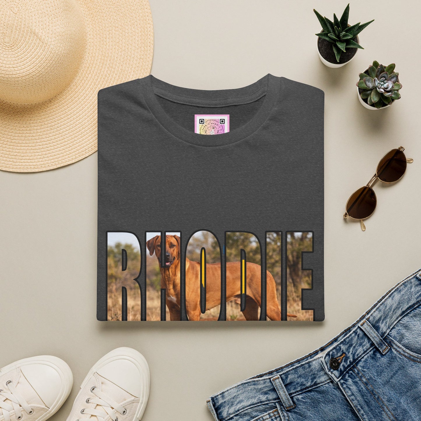 Rhodesian Ridgeback Tee Shirt