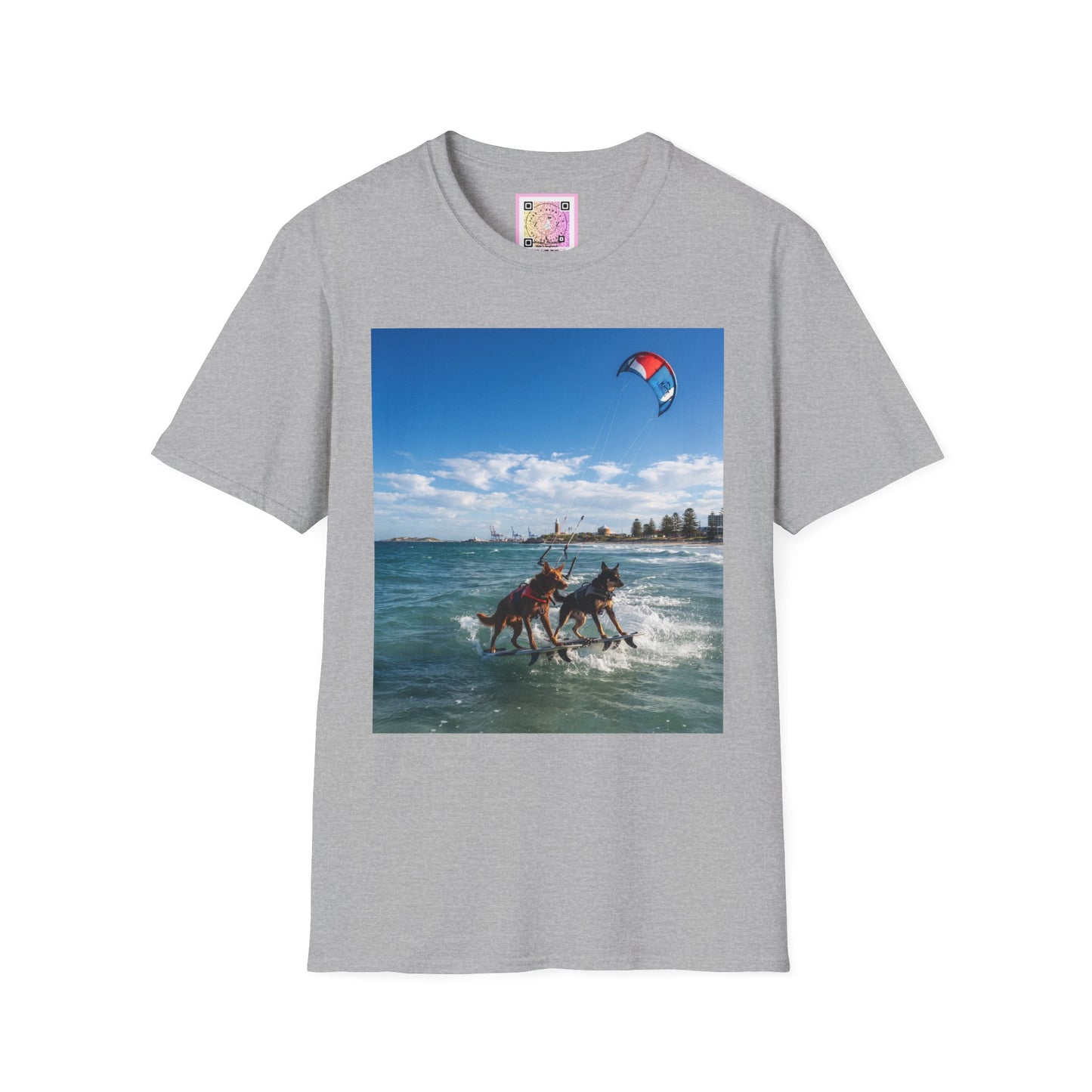 Australian Kelpie Tee Shirt