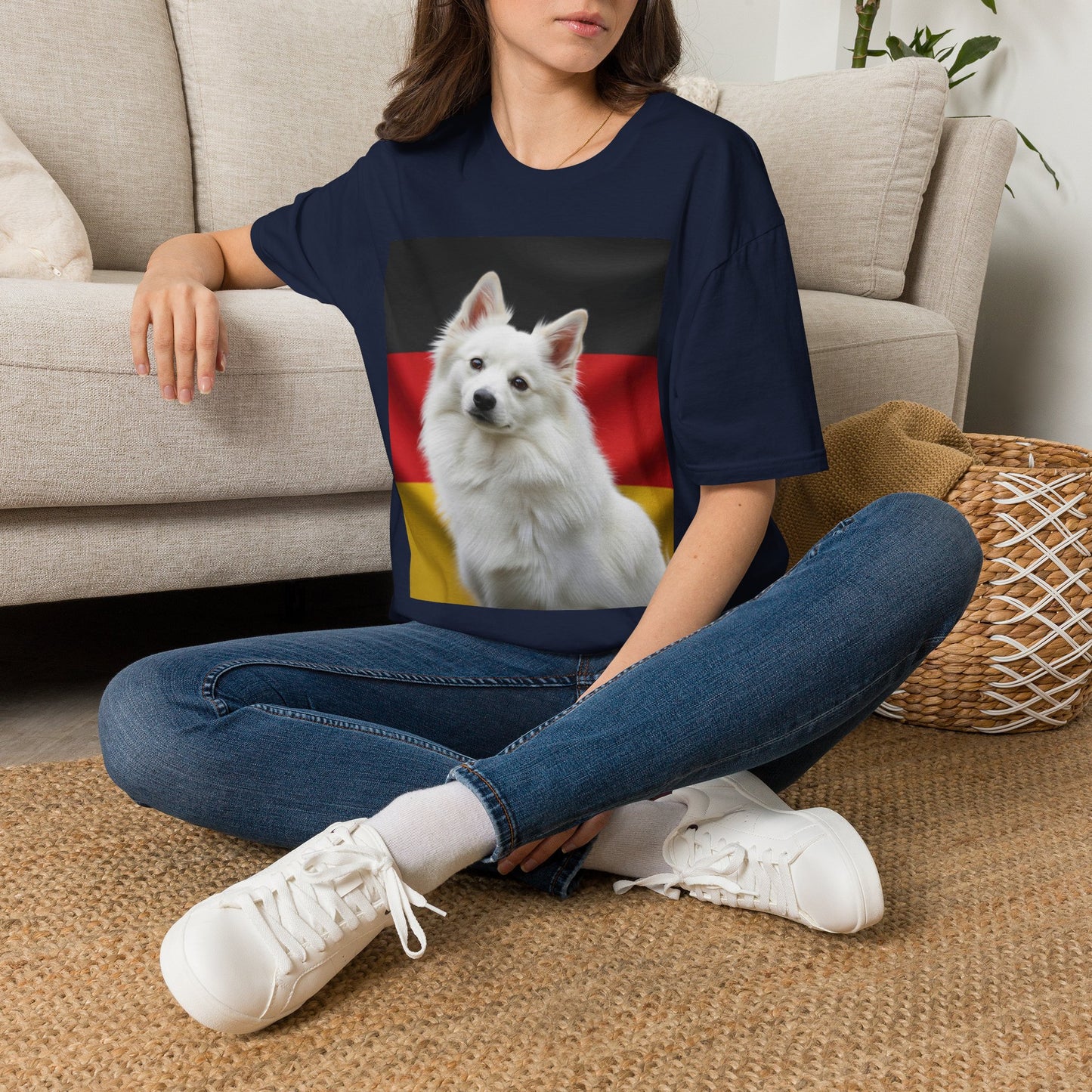 Germany Flag Championship T‑Shirt