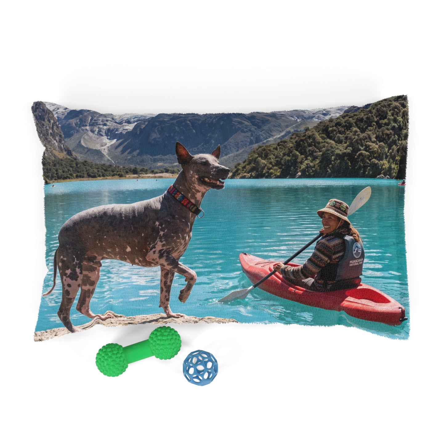 Peruvian Hairless Dog Pet Bed